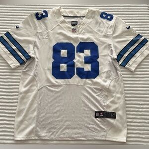 NFL Dallas Cowboys Terrance Williams #83 Nike Jersey - Size 44 (L)